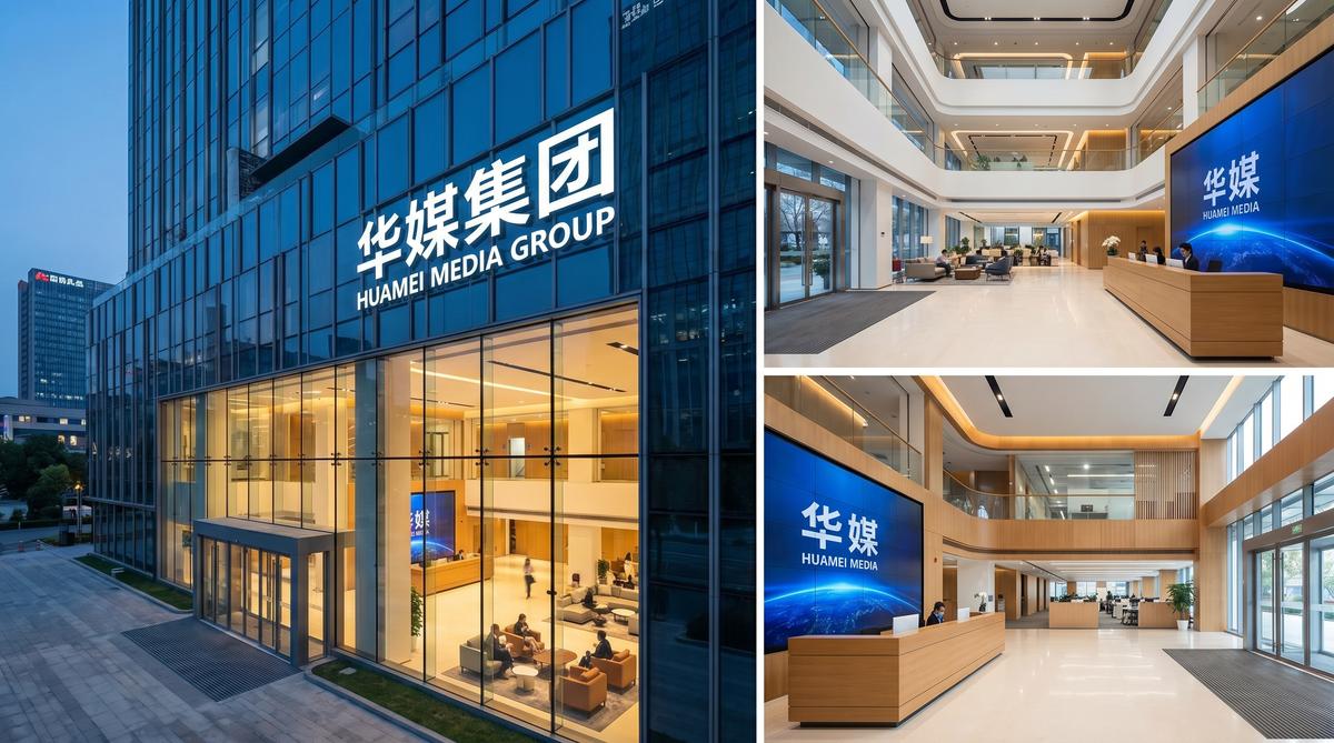 河南实验中学眼镜传媒公司